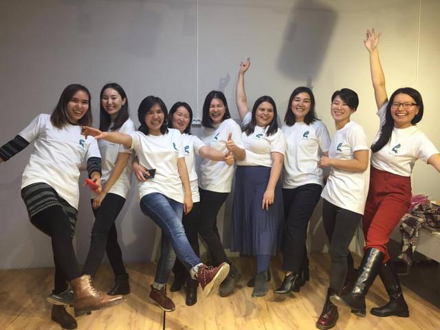 TechAim провел ежегодный форум для женщин в IT