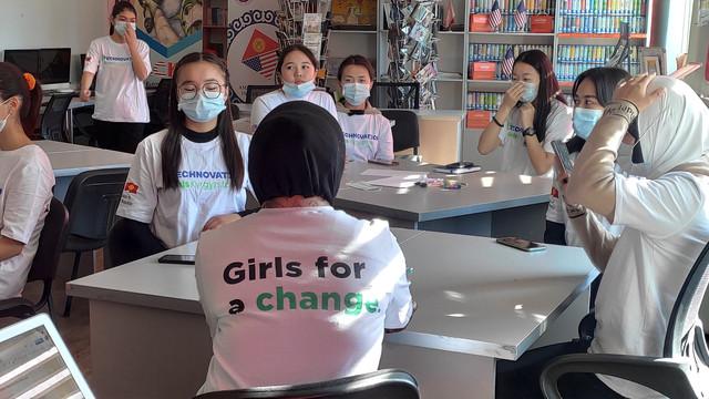 Запуск новой менторской программы для студенток